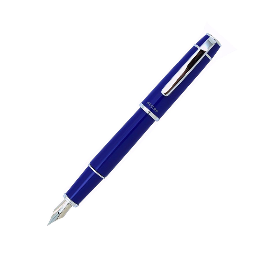 Pilot Prera Royal Blue CT Fountain Pen - Medium Nib