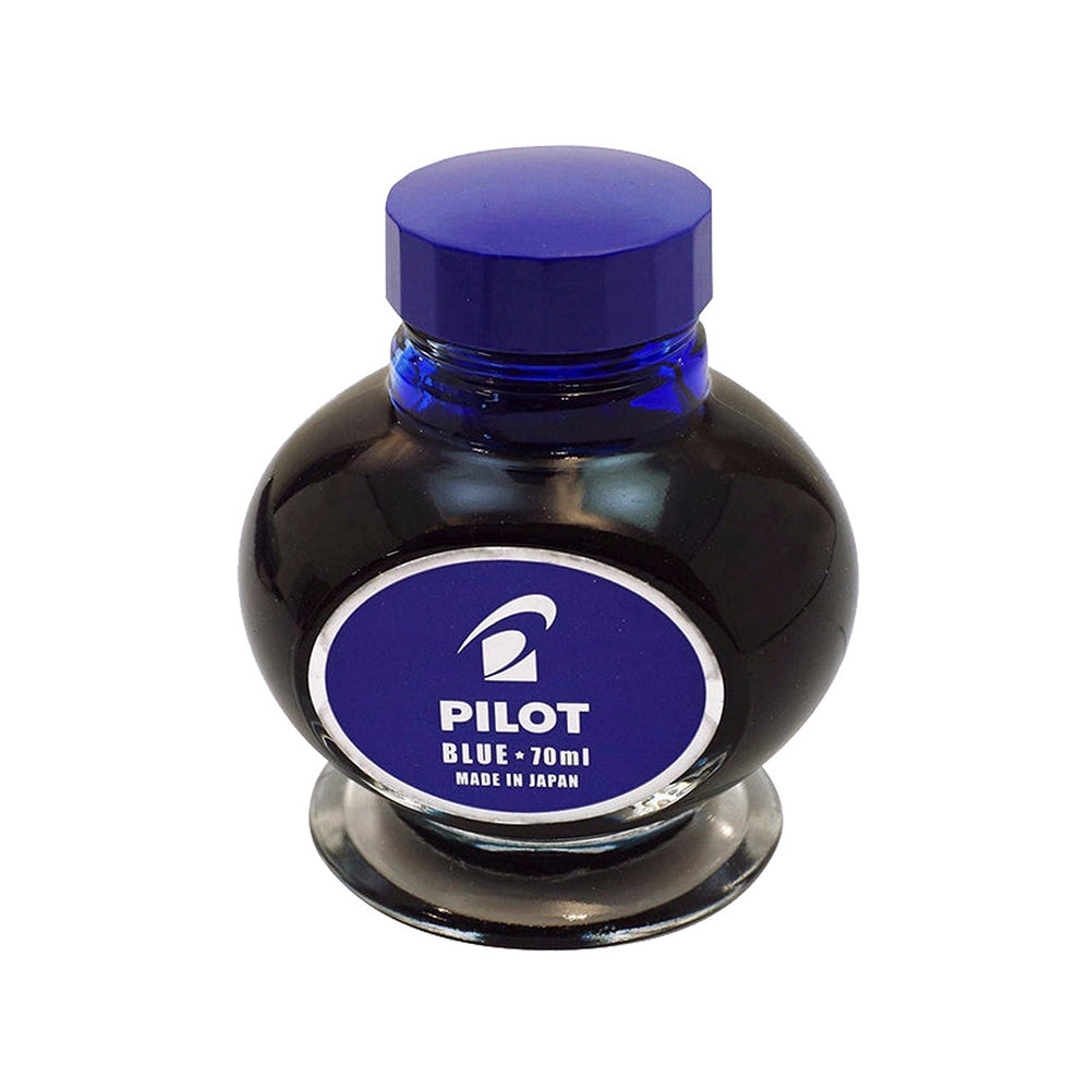 Pilot Fountain Pen Ink Bottle – Blue 70ml