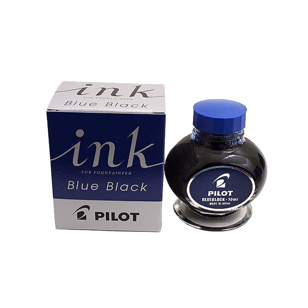 Pilot Fountain Pen Ink Bottle – 70ml