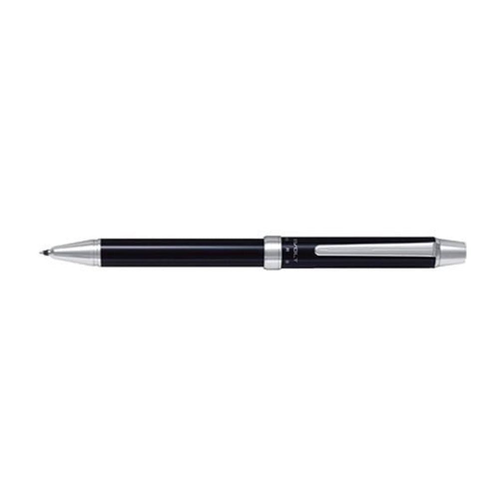 Pilot Evolt 2+1 Ball Pen With Mechanical Pencil - Black
