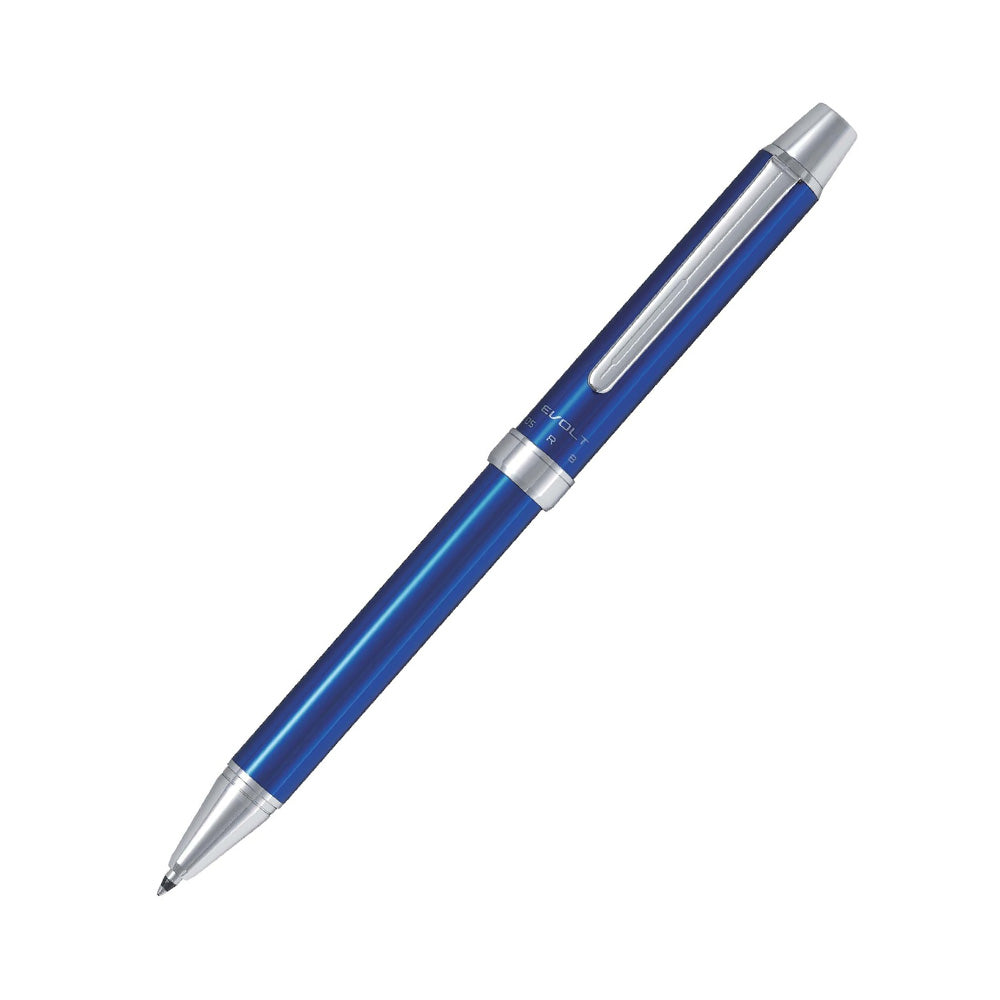 Pilot Evolt 2+1 Ball Pen With Mechanical Pencil - Blue