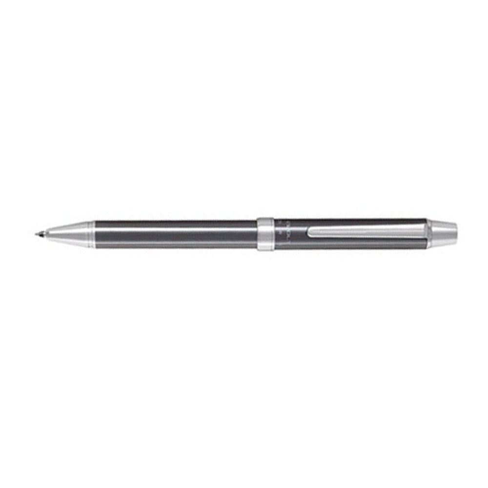 Pilot Evolt 2+1 Ball Pen With Mechanical Pencil - Gray