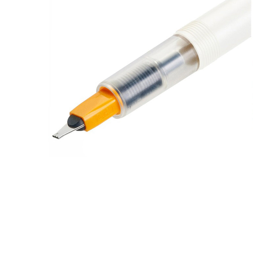 Pilot Parallel Pen Set with Cartridge 2.4mm - Orange