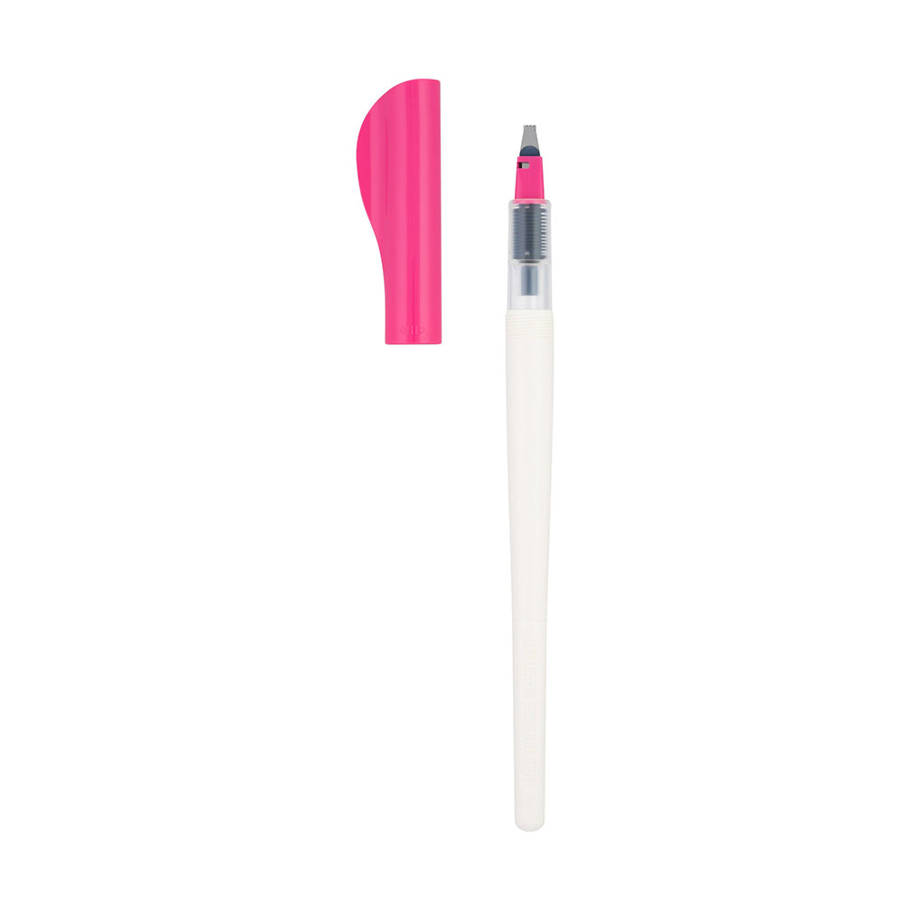 Pilot Parallel Pen Set with Cartridge 3.0mm - Pink