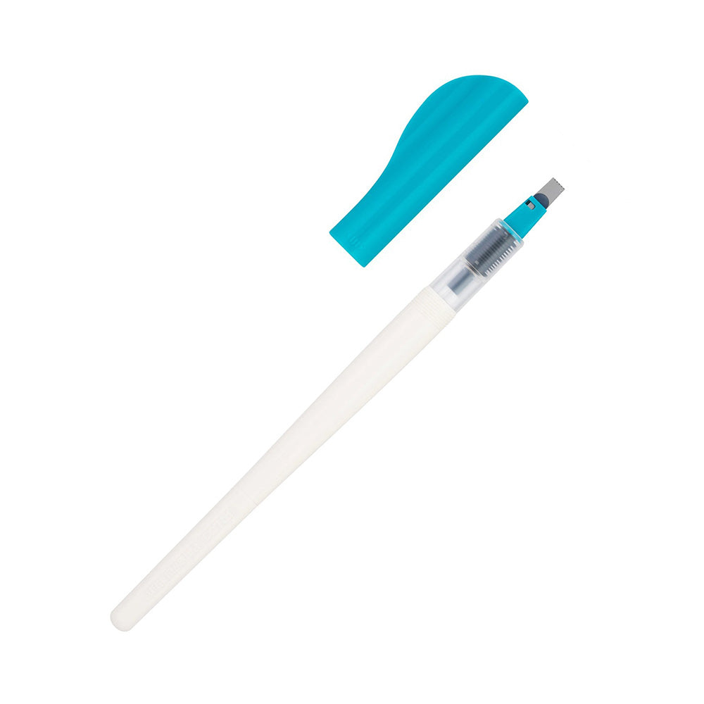 Pilot Parallel Pen Set with Cartridge 4.5mm - Turquoise