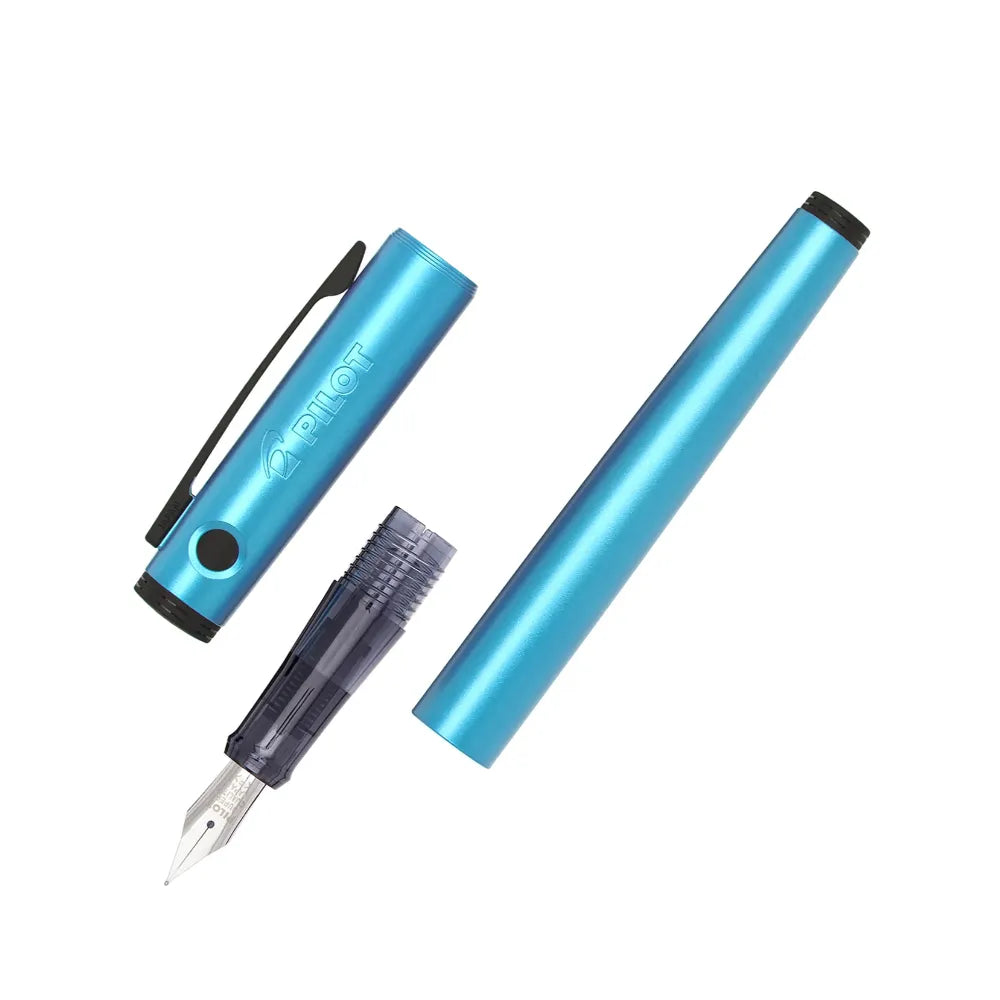 Pilot Explorer Turquoise Fountain Pen