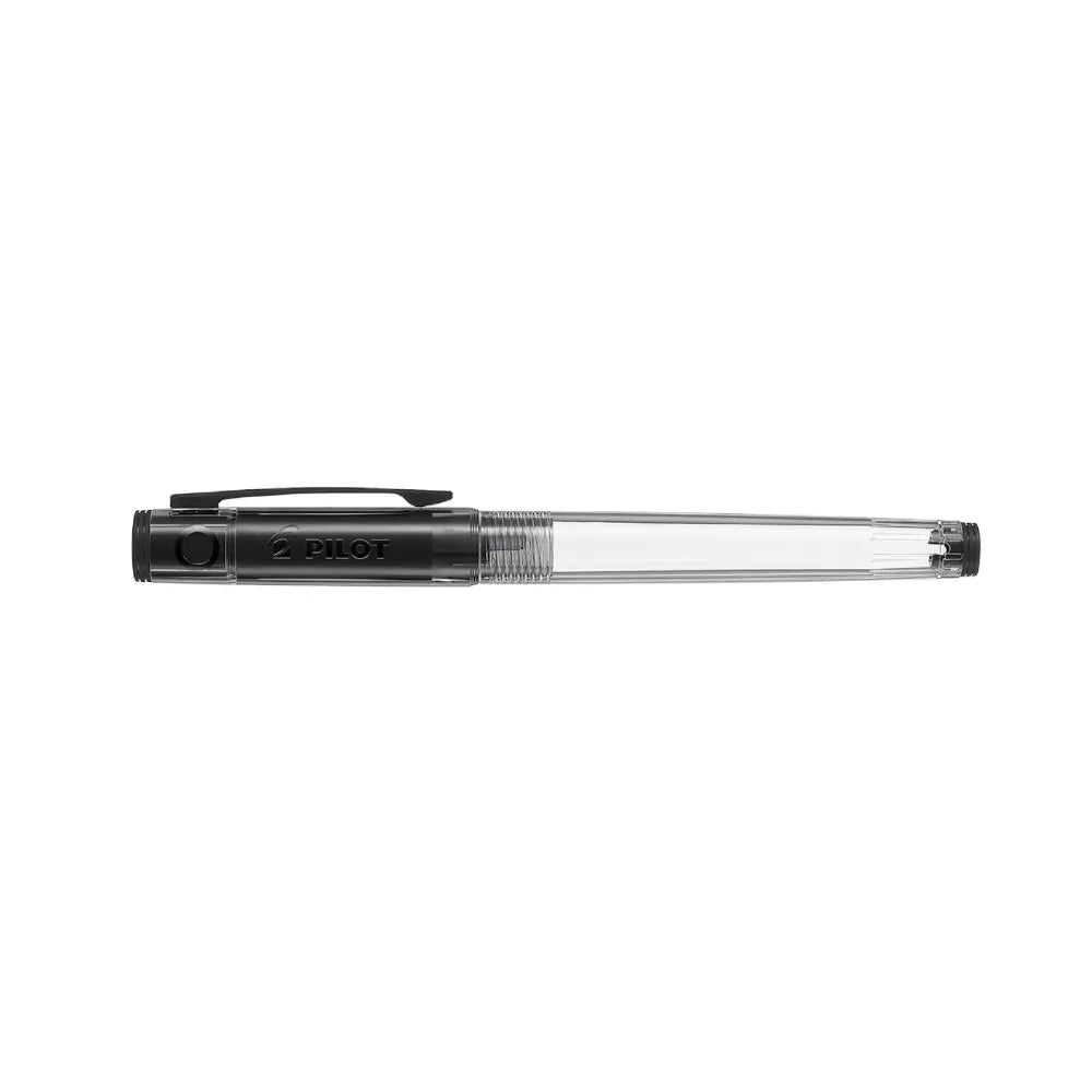 Pilot Explorer Clear (Transparent) Fountain Pen