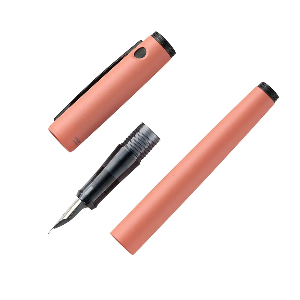 Pilot Explorer Matte Coral Fountain Pen
