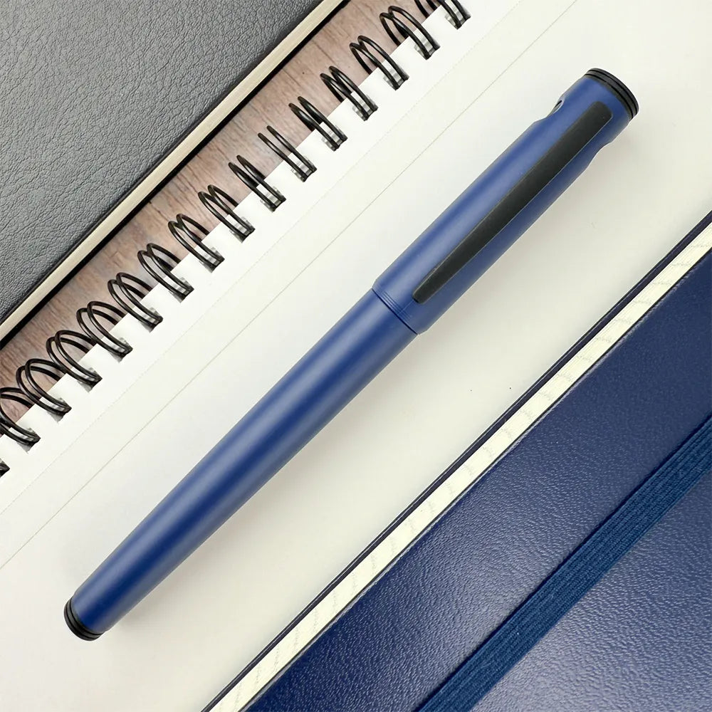 Pilot Explorer Matte Navy Fountain Pen