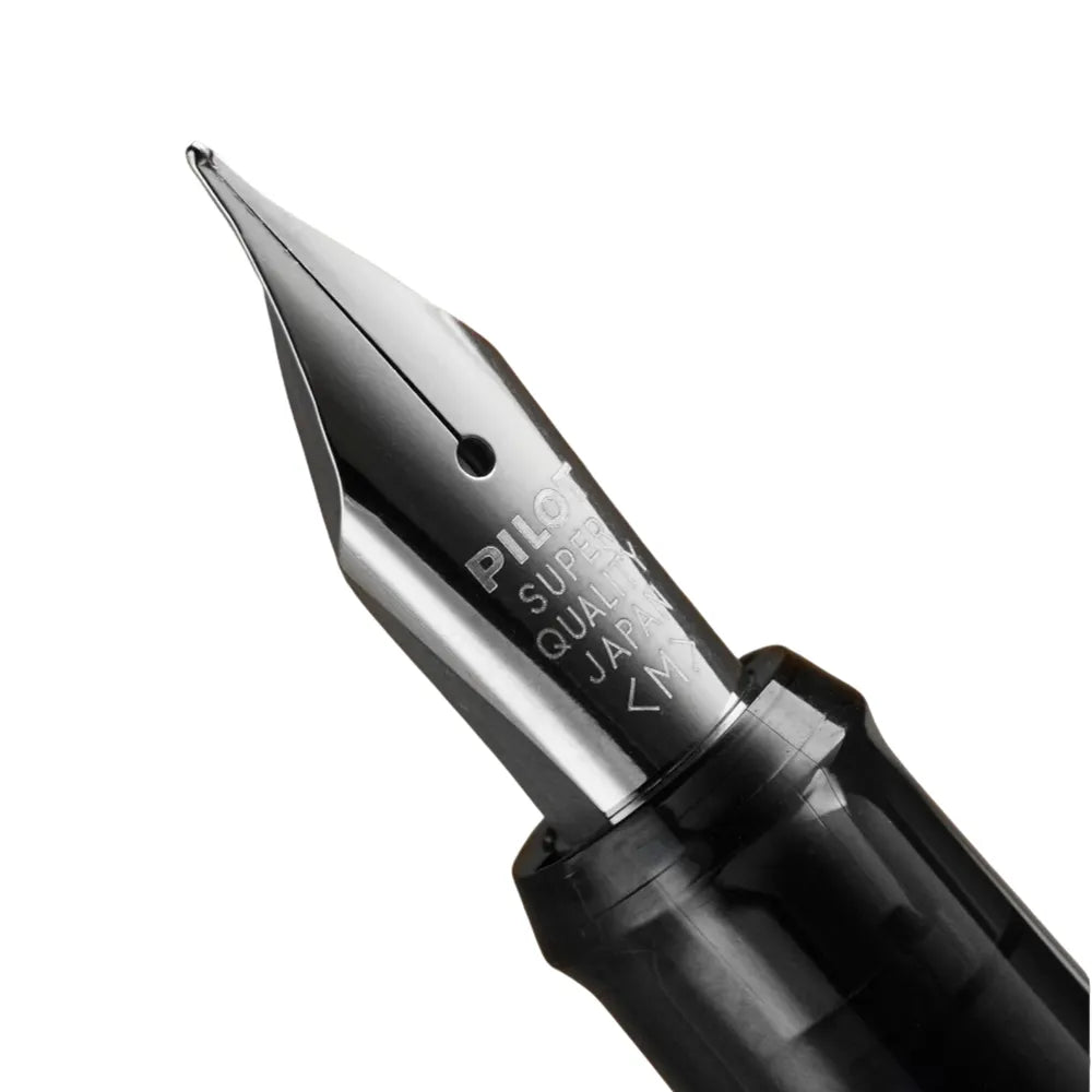 Pilot Explorer Matte Navy Fountain Pen
