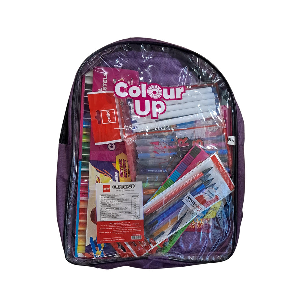 Cello ColourUp Celebration Kit - Hobby Bag