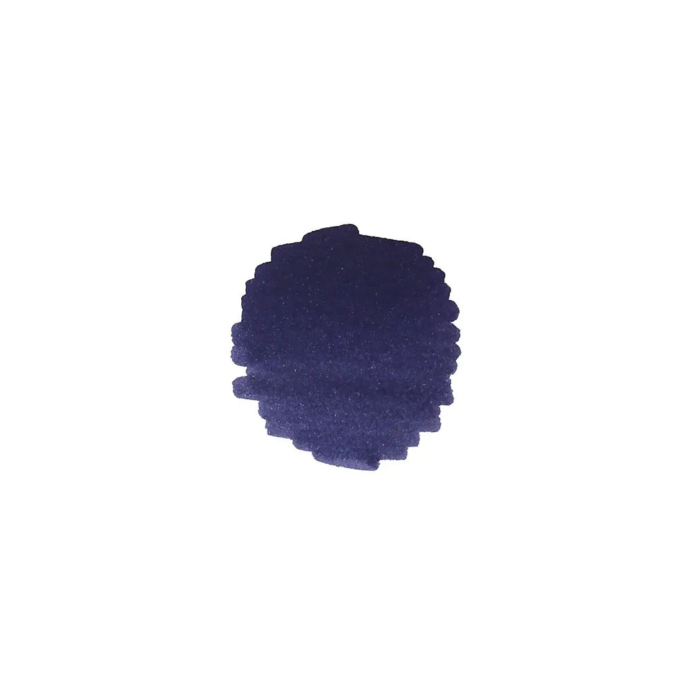Cross Blue-Black Fountain Pen Ink Bottle - 62.5ml