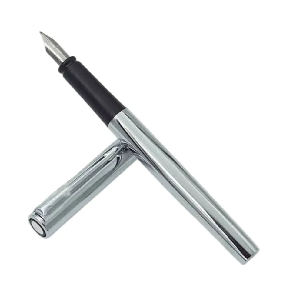 Waterman Phileas Polished Chrome CT Fountain Pen