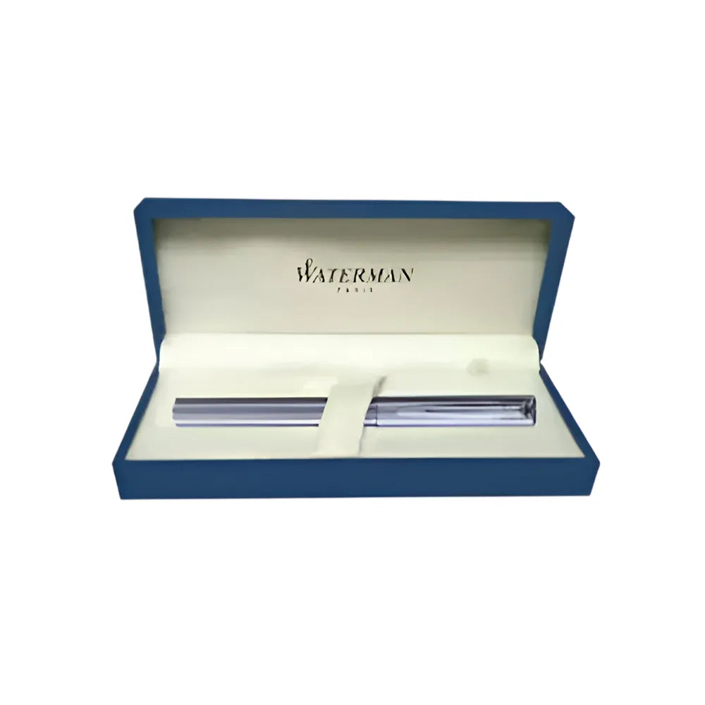 Waterman Phileas Polished Chrome CT Fountain Pen