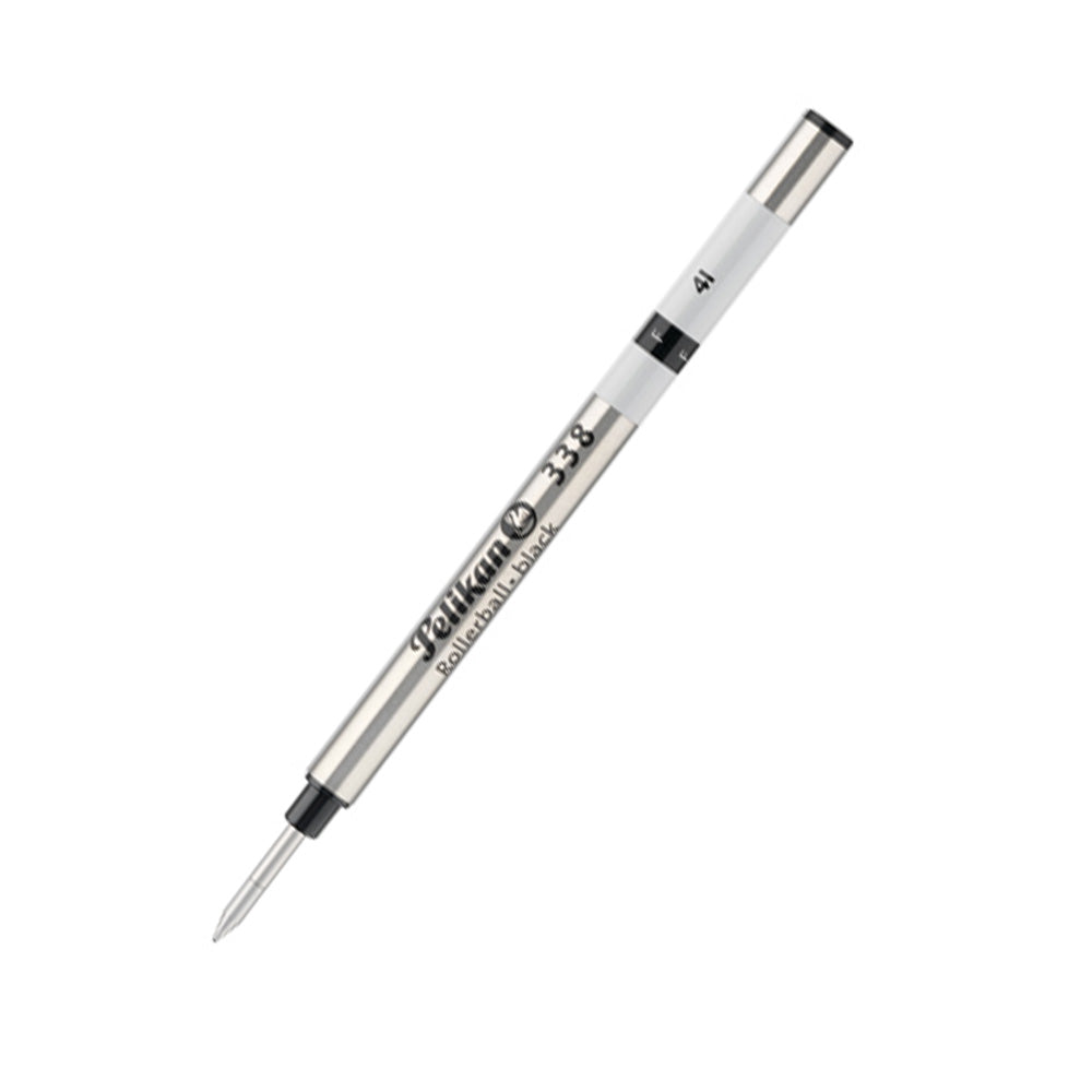 Pelikan Rollerball Pen Refill 338 (F) - Black