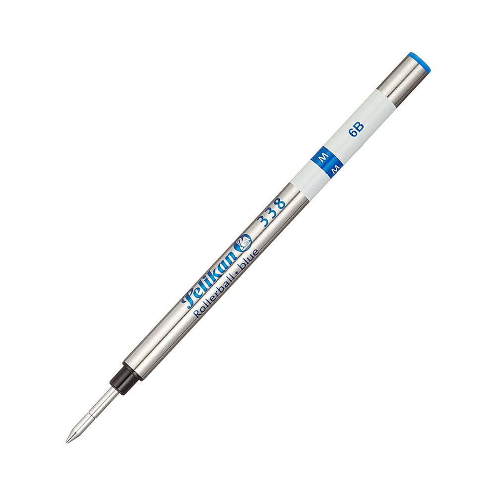 Pelikan Rollerball Pen Refill 338 (M) - Blue