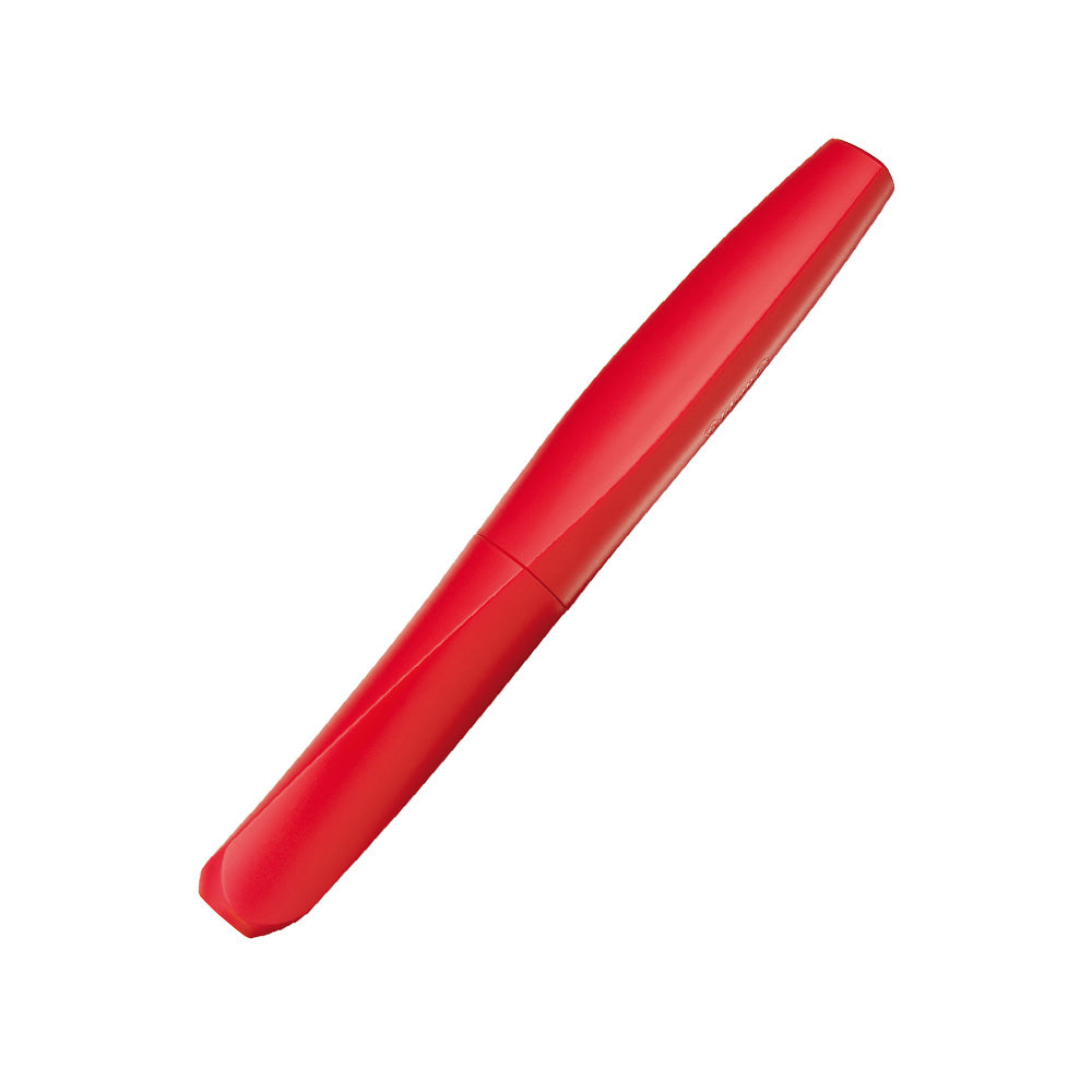 Twist® Fountain pen "Apple Candy" Twist® fountain pen lies comfortably in the hand, thanks to their ergonomic shape. Available in many different colour combinations and with a smooth running stainless – steel nib. Trendy fountain pens in a twisted design In many different color combinations Twist® pens lie comfortably in the hand, thanks to their ergonomic shape Suitable for right-and left-handers Fountain pens with a smooth-running stainless-steel nib Stainless steel nib width M