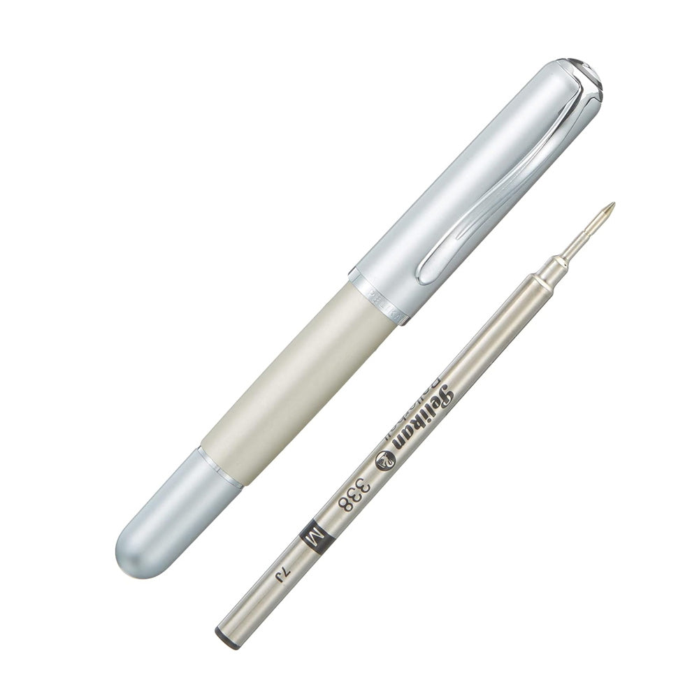 Pelikan Epoch R360 Titan-Silver Rollerball Pen