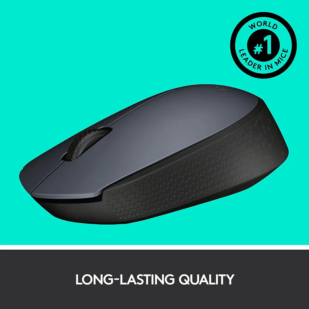 Logitech M170 Wireless Mouse