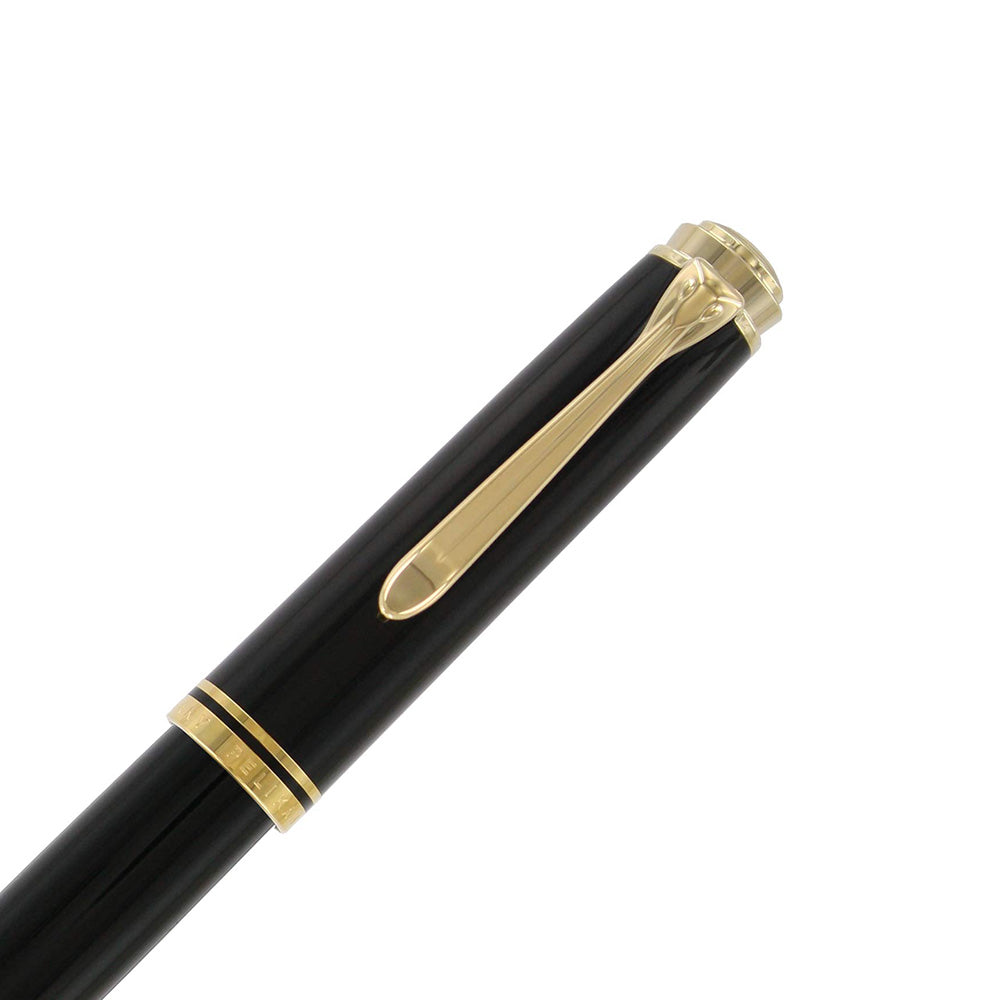 Pelikan Souveran R800 Black Resin GT Rollerball Pen
