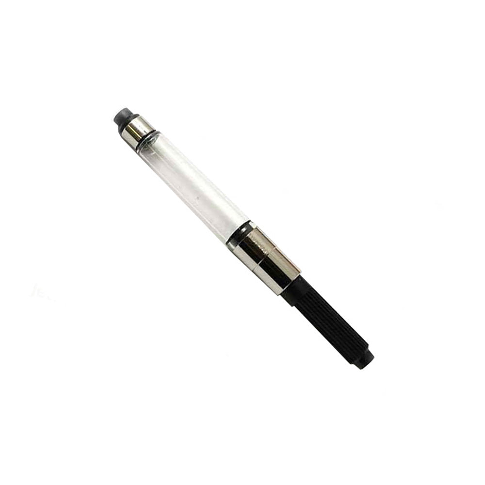 Converter Turns a cartridge pen into a plunger fountain pen. For all Pelikan cartridge fountain pens and many other brands. The Converter from Pelikan turns a cartridge pen into a plunger pen and is for the filling of fountain pens from the glass.