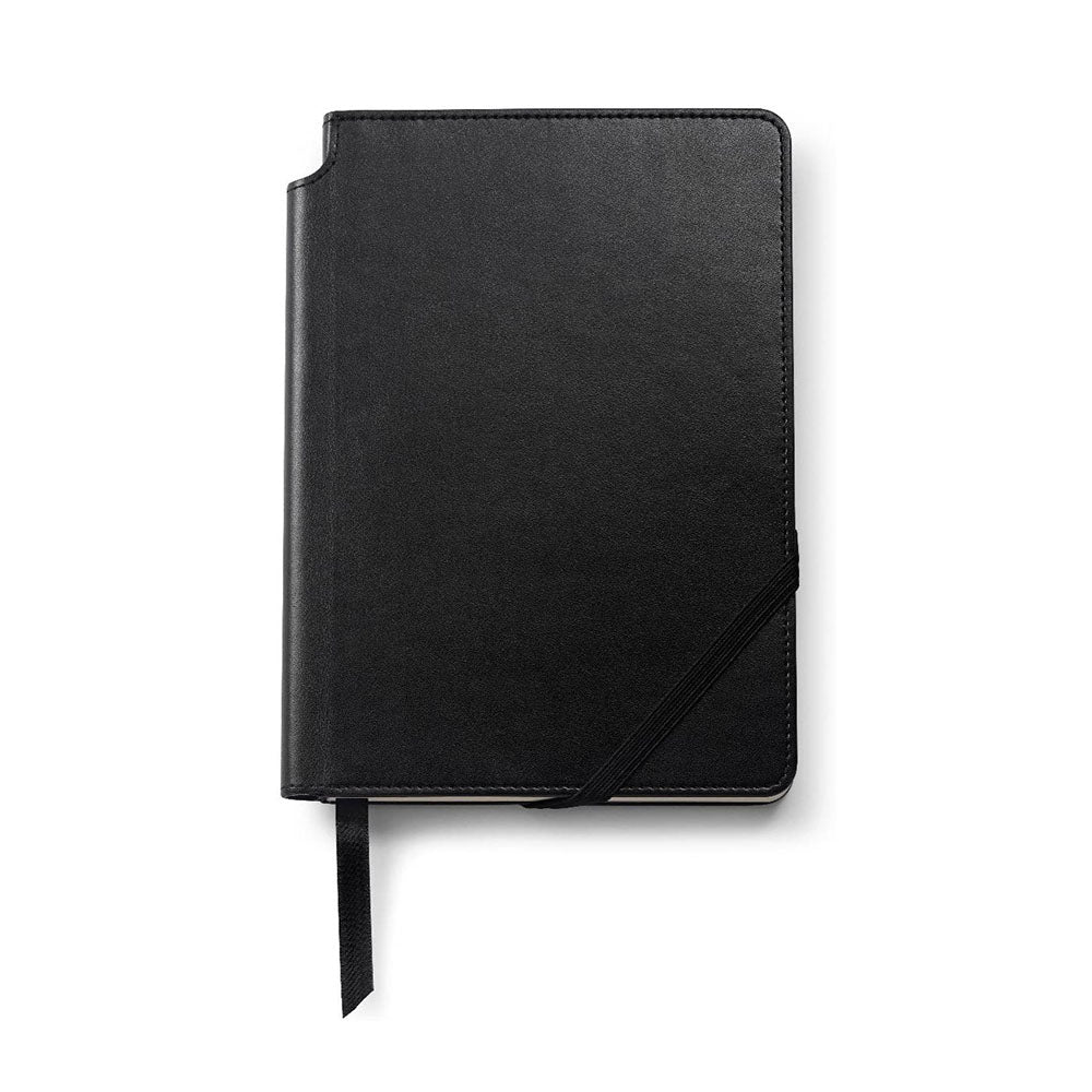 Cross Medium Midnight Black Dotted Journal