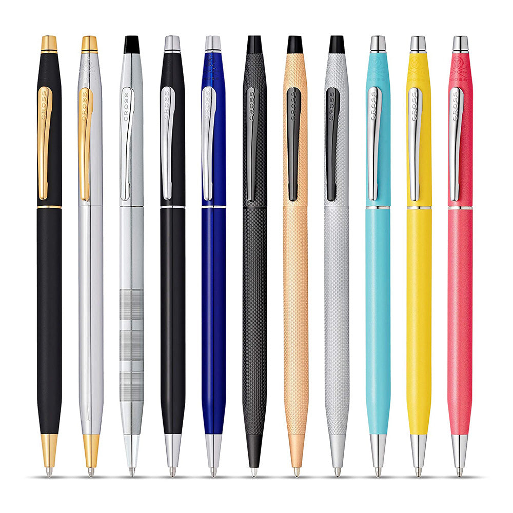 Cross Classic Century Satin Chrome Ballpoint Pen