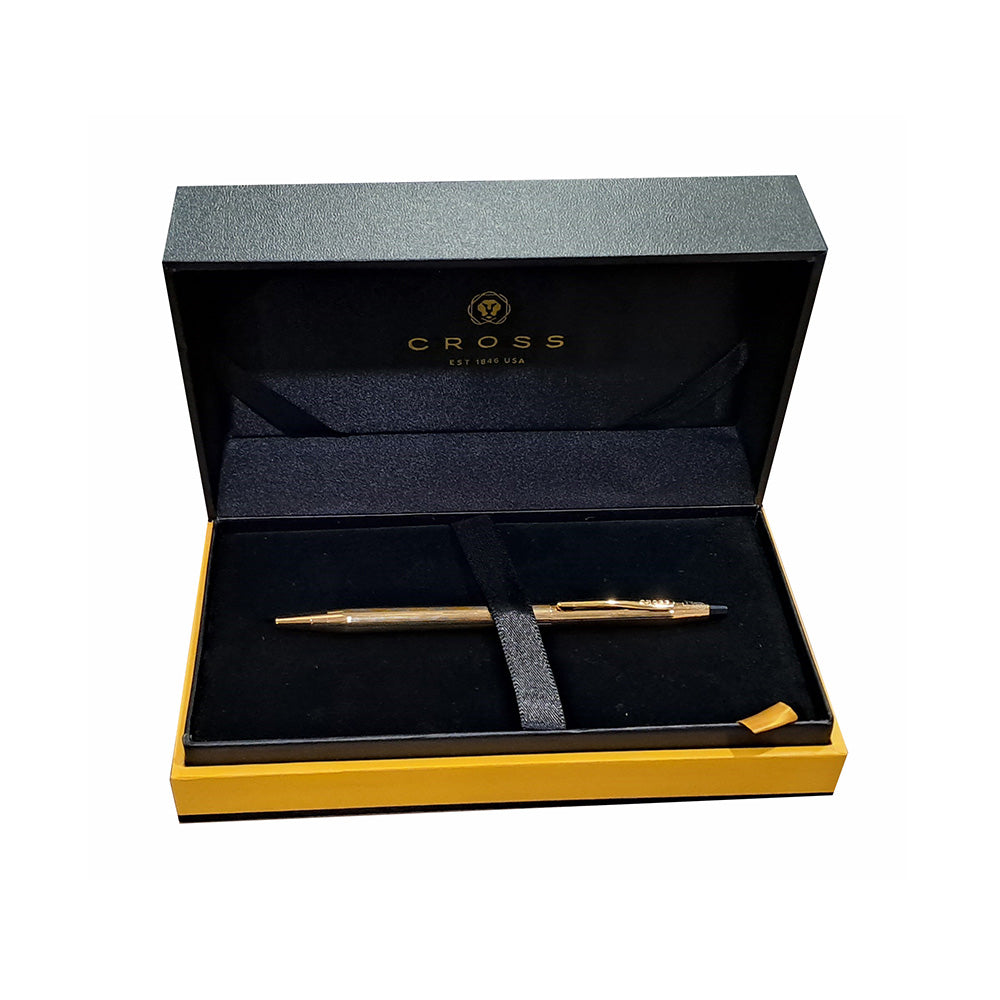 Cross Classic Century 23K Heavy Gold Plated Ballpoint Pen
