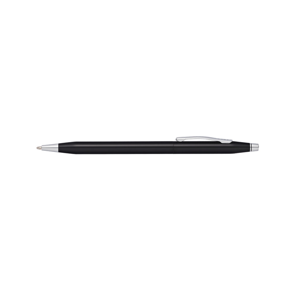 Cross Classic Century Black Lacquer CT Ballpoint Pen