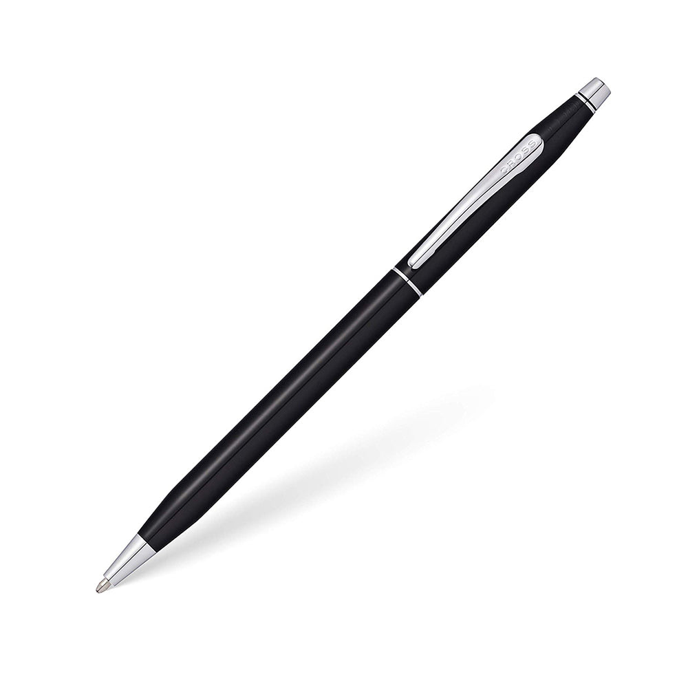 Cross Classic Century Black Lacquer Ballpoint Pen