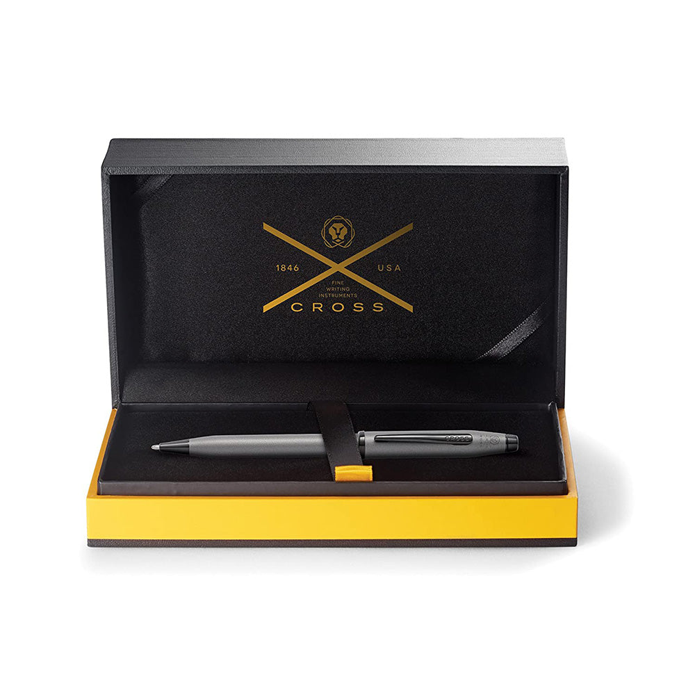Cross Century II Gunmetal Gray Ballpoint Pen
