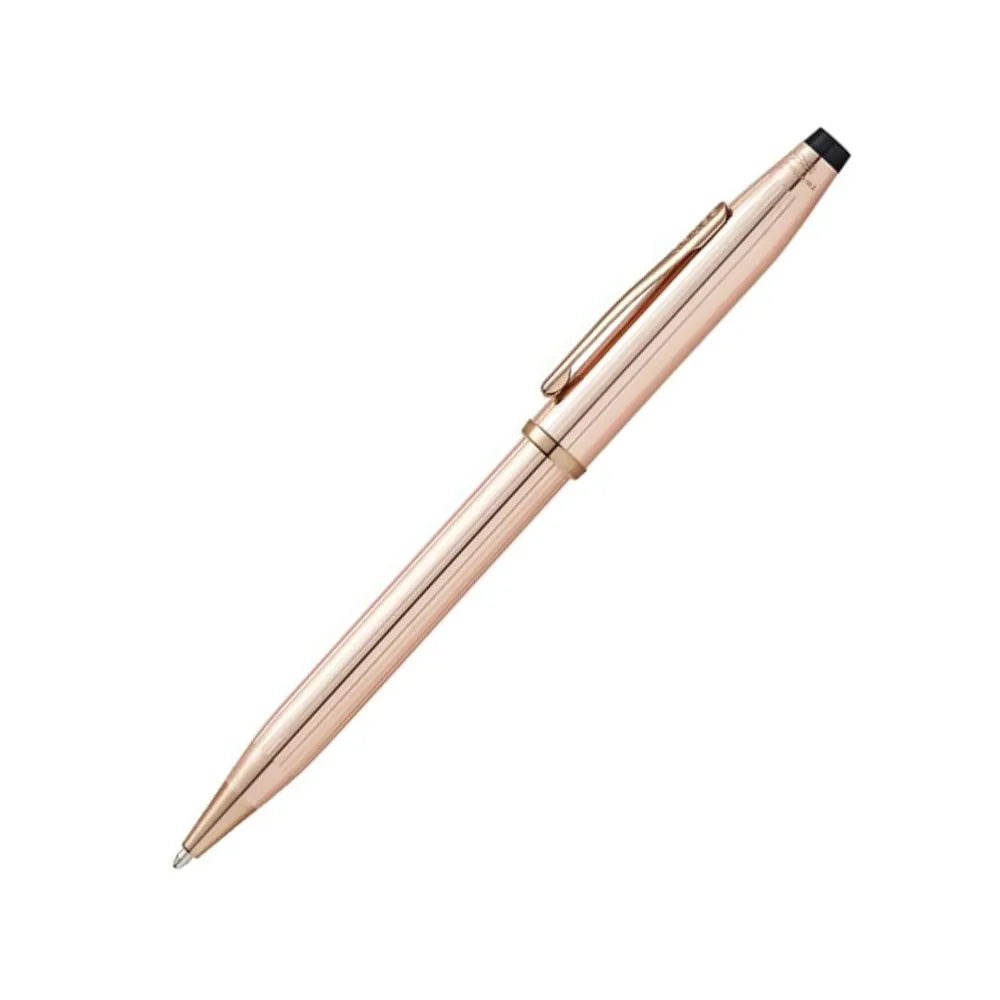 Cross Century II Rose Gold Plate Ballpoint Pen