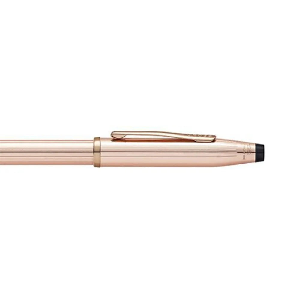 Cross Century II Rose Gold Plate Ballpoint Pen