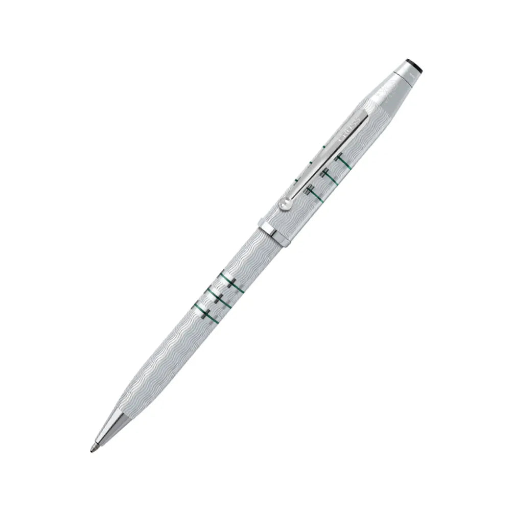 Cross Century II 180th Anniversary Platinum-plated with Platinum-plated Trim Ballpoint Pen