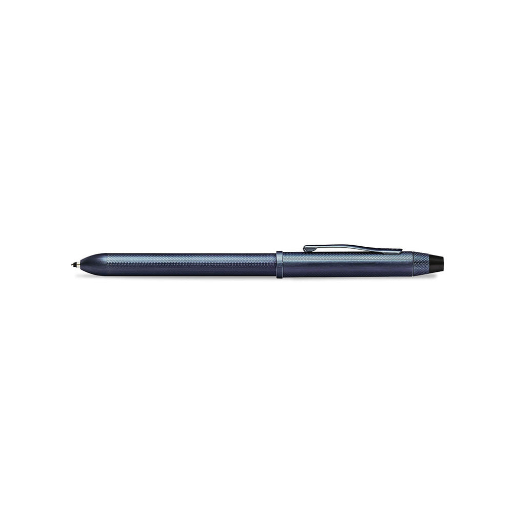 Cross Tech3+ Dark Blue PVD Multifunction Pen