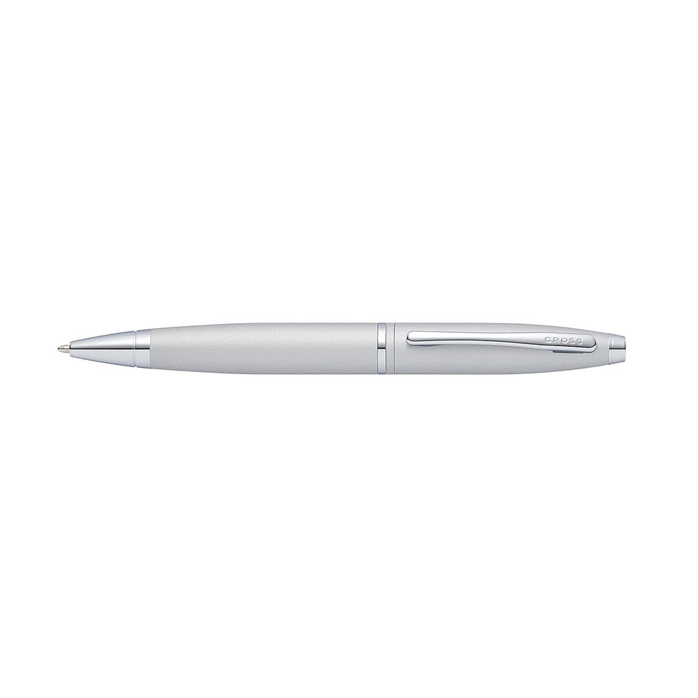 Cross Calais Satin Chrome Ballpoint Pen