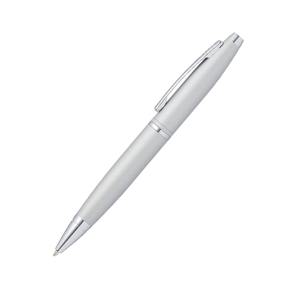 Cross Calais Satin Chrome Ballpoint Pen