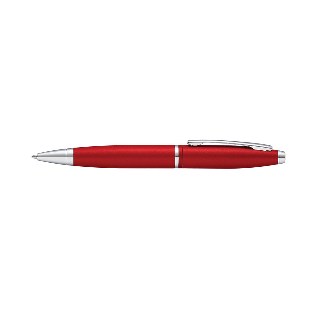 Cross Calais Matte Metallic Crimson Ballpoint Pen