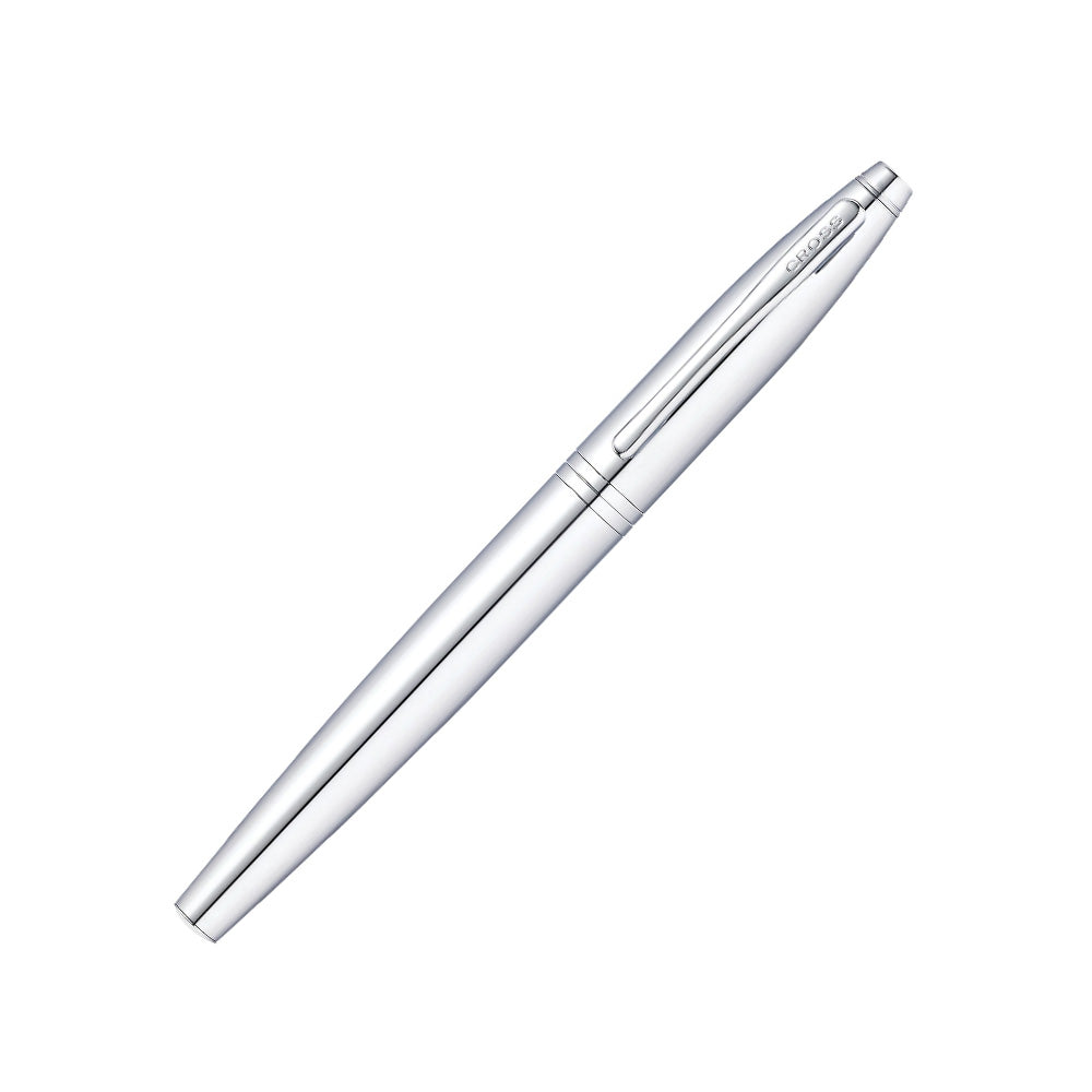 Cross Calais Polished Chrome Rollerball Pen
