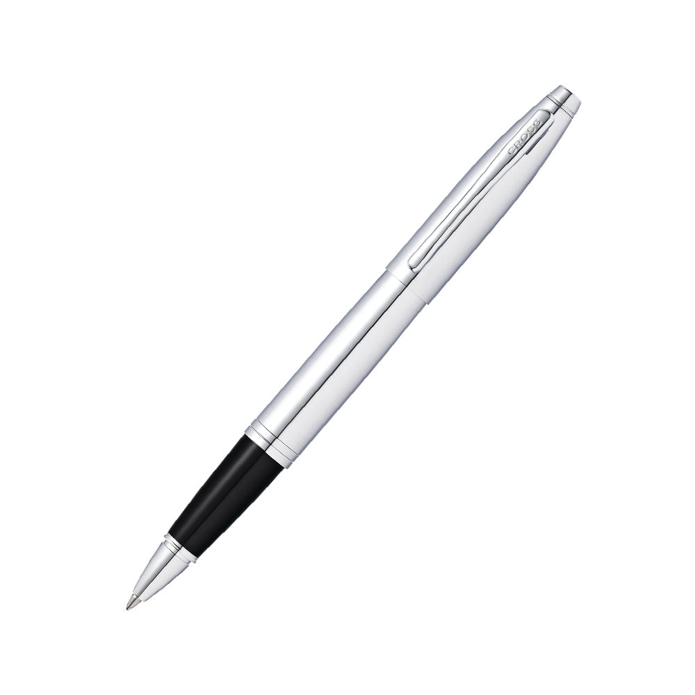 Cross Calais Polished Chrome Rollerball Pen