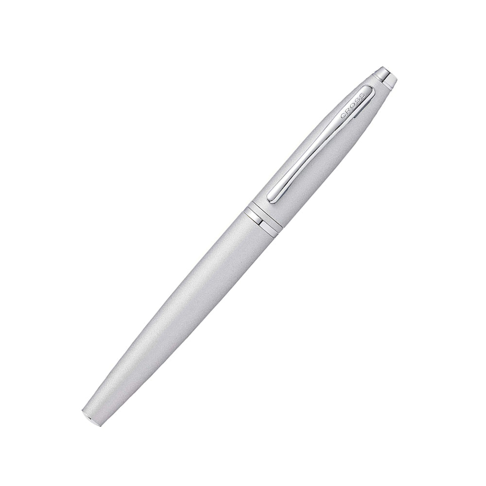 Cross Calais Satin Chrome Rollerball Pen