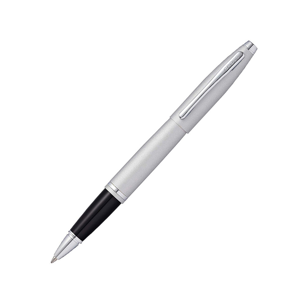 Cross Calais Satin Chrome Rollerball Pen