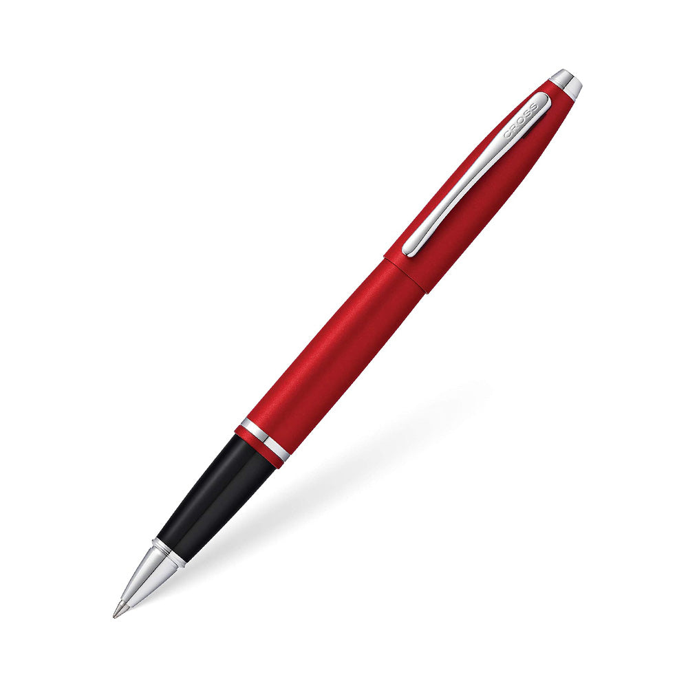 Cross Calais Matte Metallic Crimson Selectip Rollerball Pen