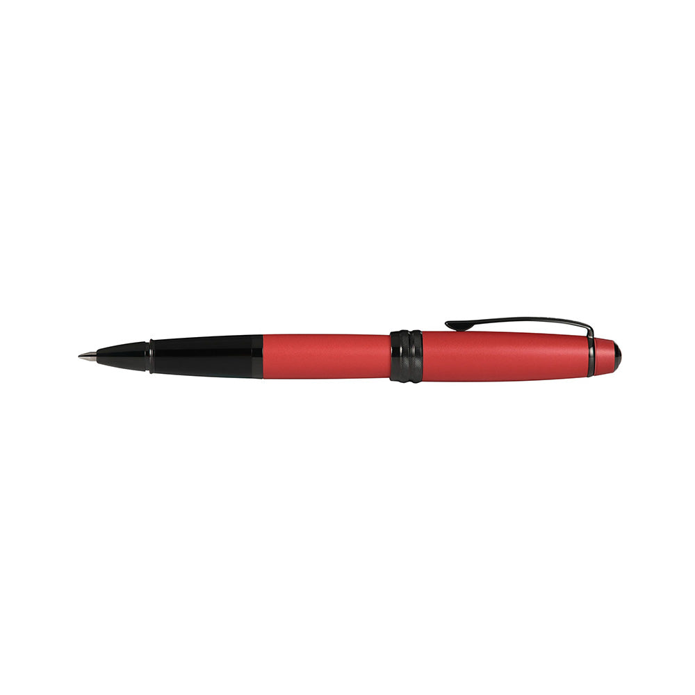 Cross Bailey Matte Red Lacquer Rollerball Pen