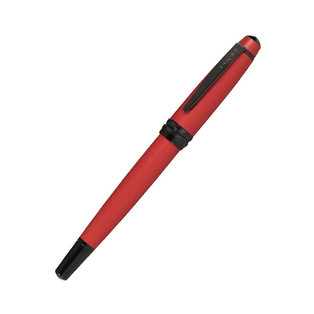 Cross Bailey Matte Red Lacquer Rollerball Pen