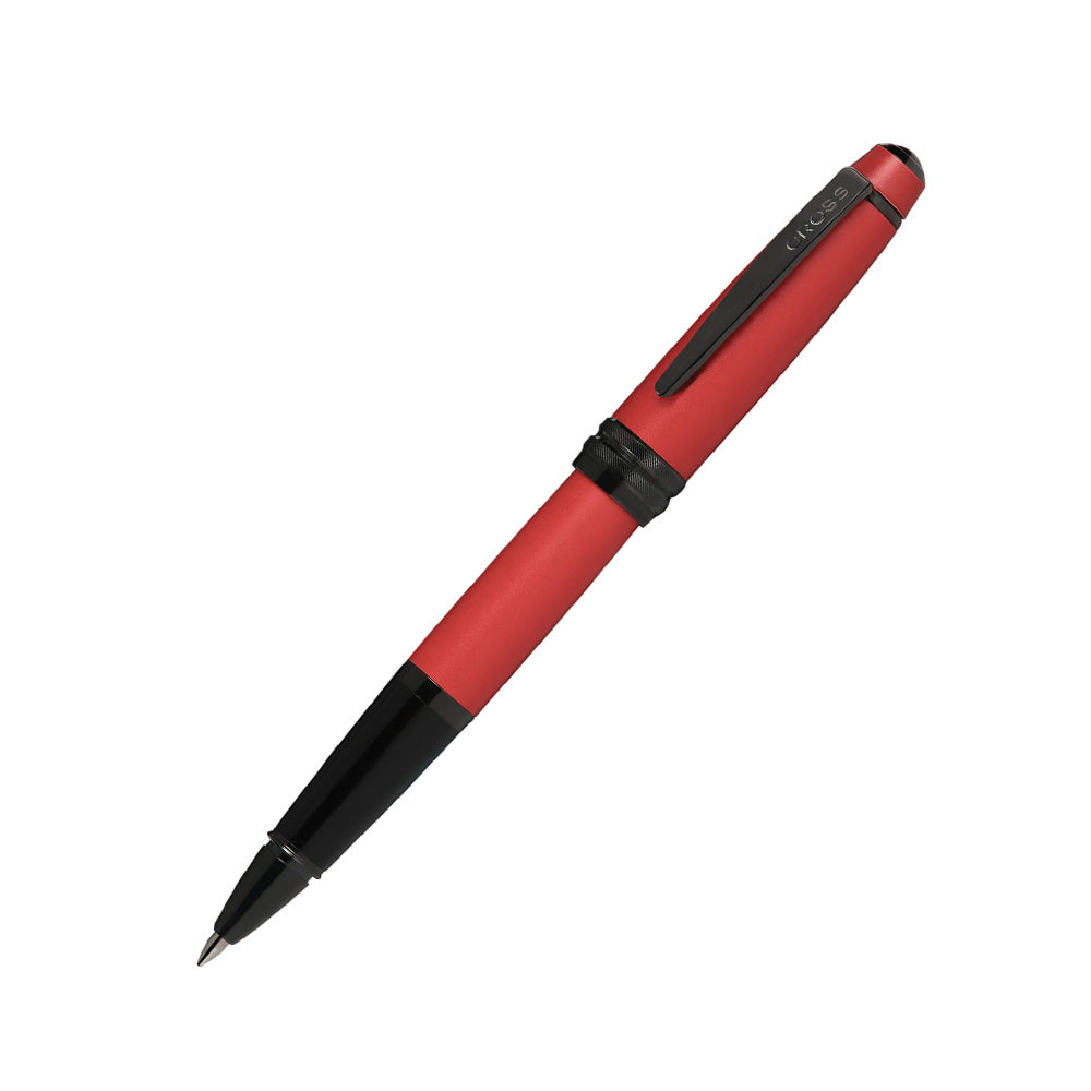 Cross Bailey Matte Red Lacquer Rollerball Pen