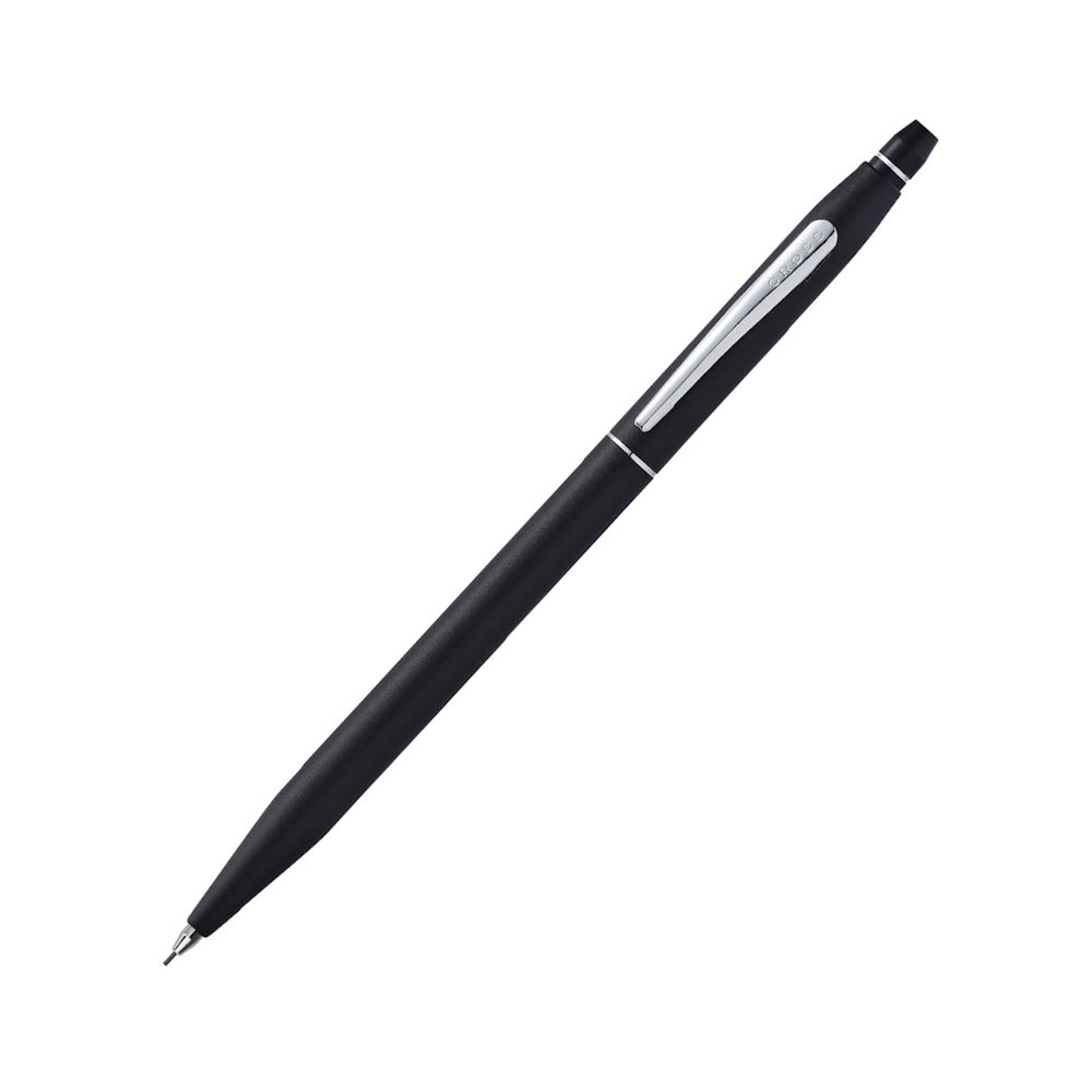 Cross Click Classic Black Ballpoint Pen and 0.5mm Mechanical Pencil Gift Set
