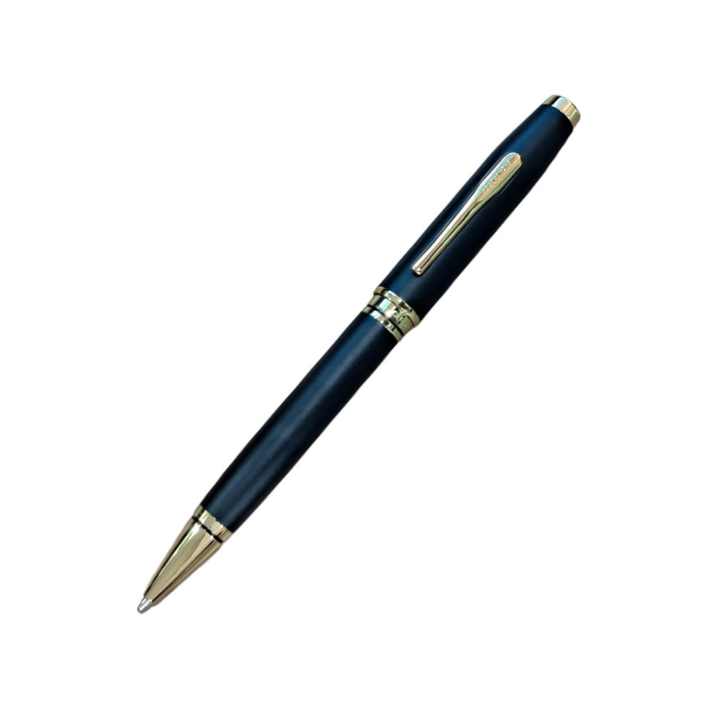 Cross Coventry Matte Black with Gold-Tone Ballpoint Pen