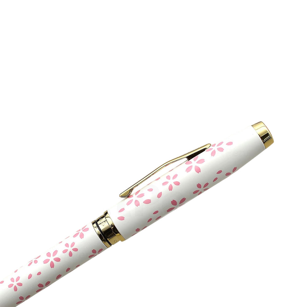 Cross Coventry Cherry Blossom Pearl White GT Ballpoint Pen