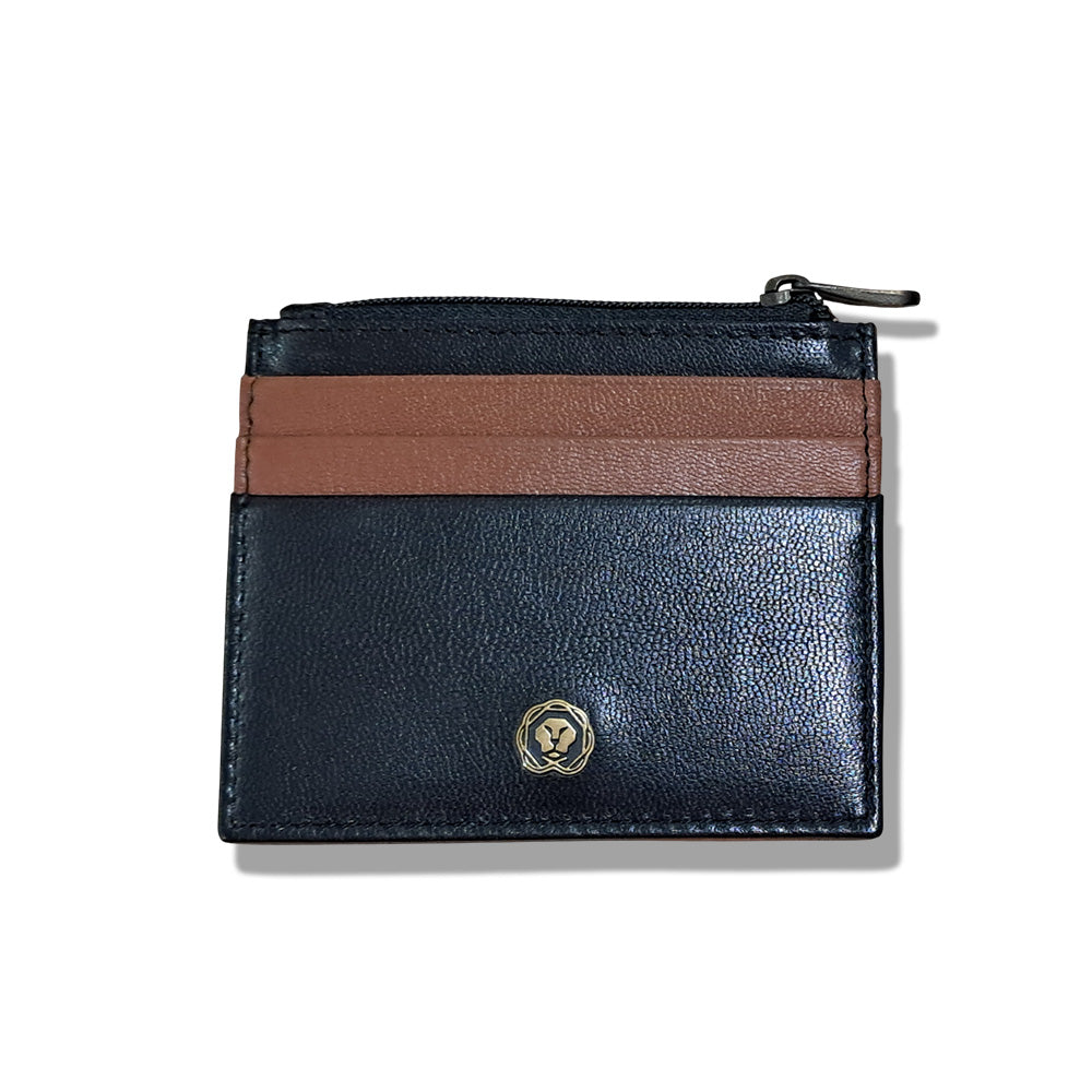 Cross Coventry Chrome GT Ballpoint Pen With Zip Card Holder
